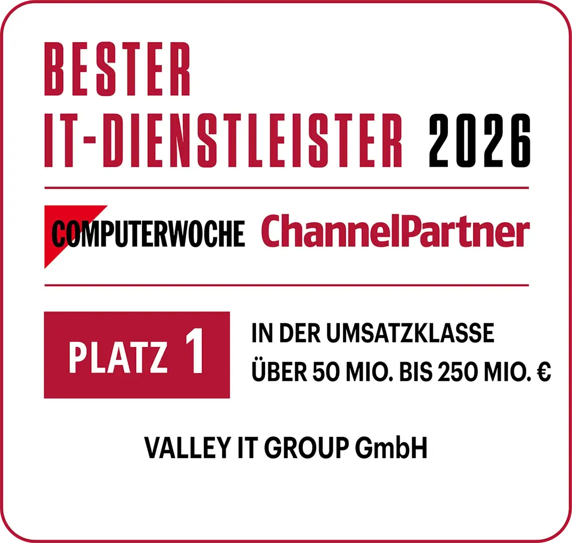 Bester IT-Dienstleister 2026